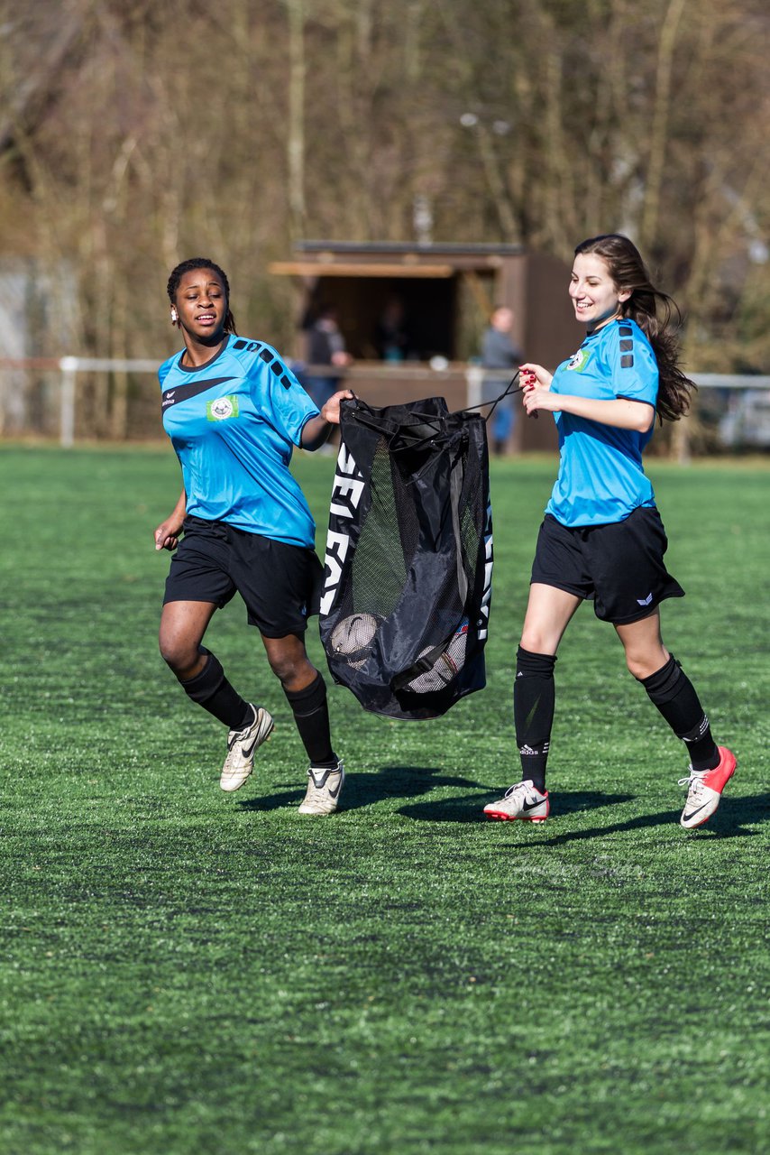 Bild 93 - B-Juniorinnen SV Henstedt-Ulzburg - MTSV Olympia Neumnster : Ergebnis: 0:4